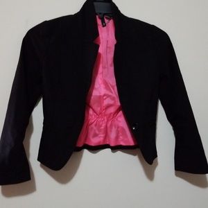 Blazer blck